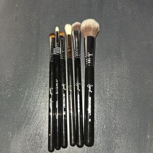 Lot Of 6 Sigma Beauty Makeup Brushes